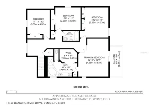 11469 Dancing River Drive Venice FL 34292