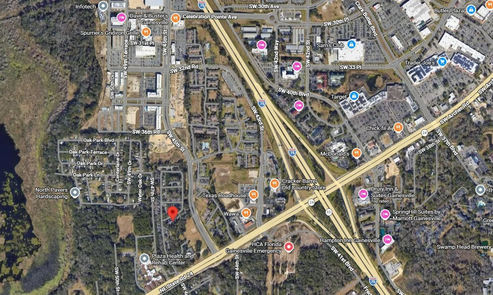 4700 SW Archer Road Gainesville FL 32608