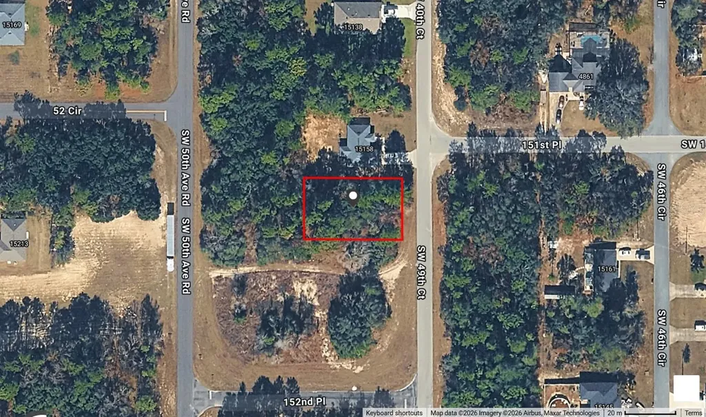 Parcel # Ocala FL 34473