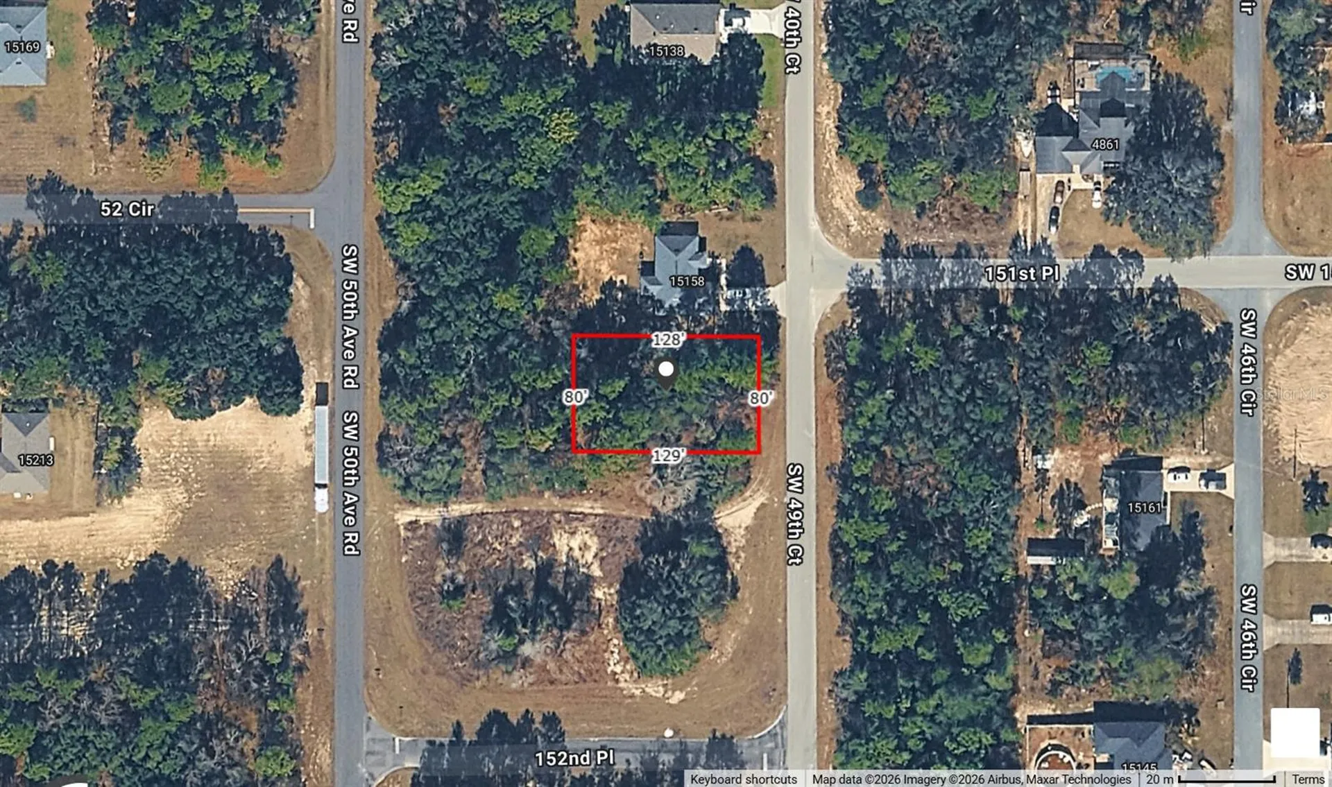 Parcel # Ocala FL 34473