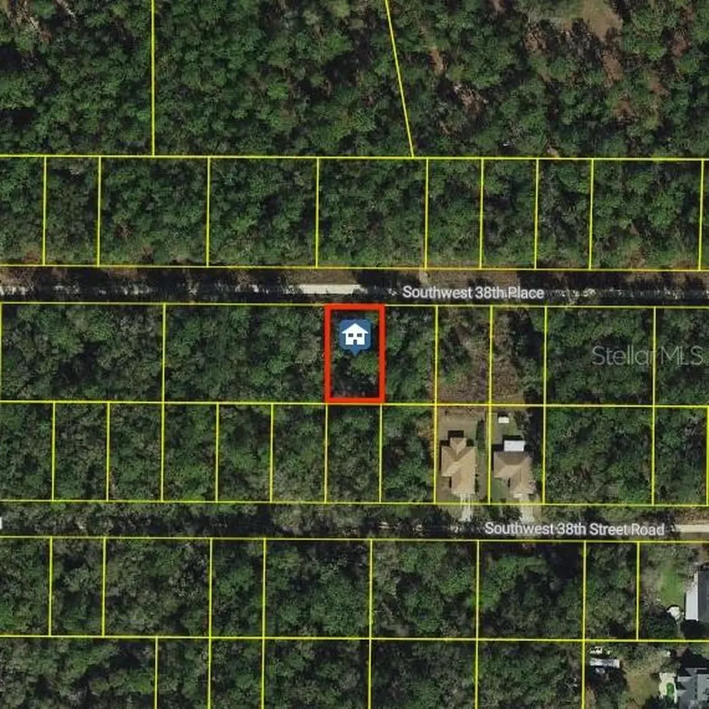 SW 38th Place Ocala FL 34481