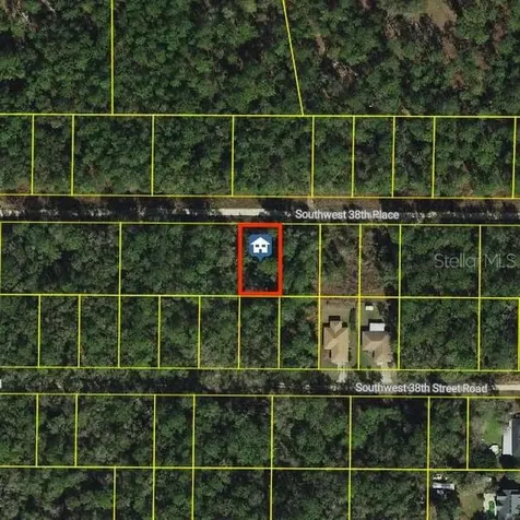 SW 38th Place Ocala FL 34481
