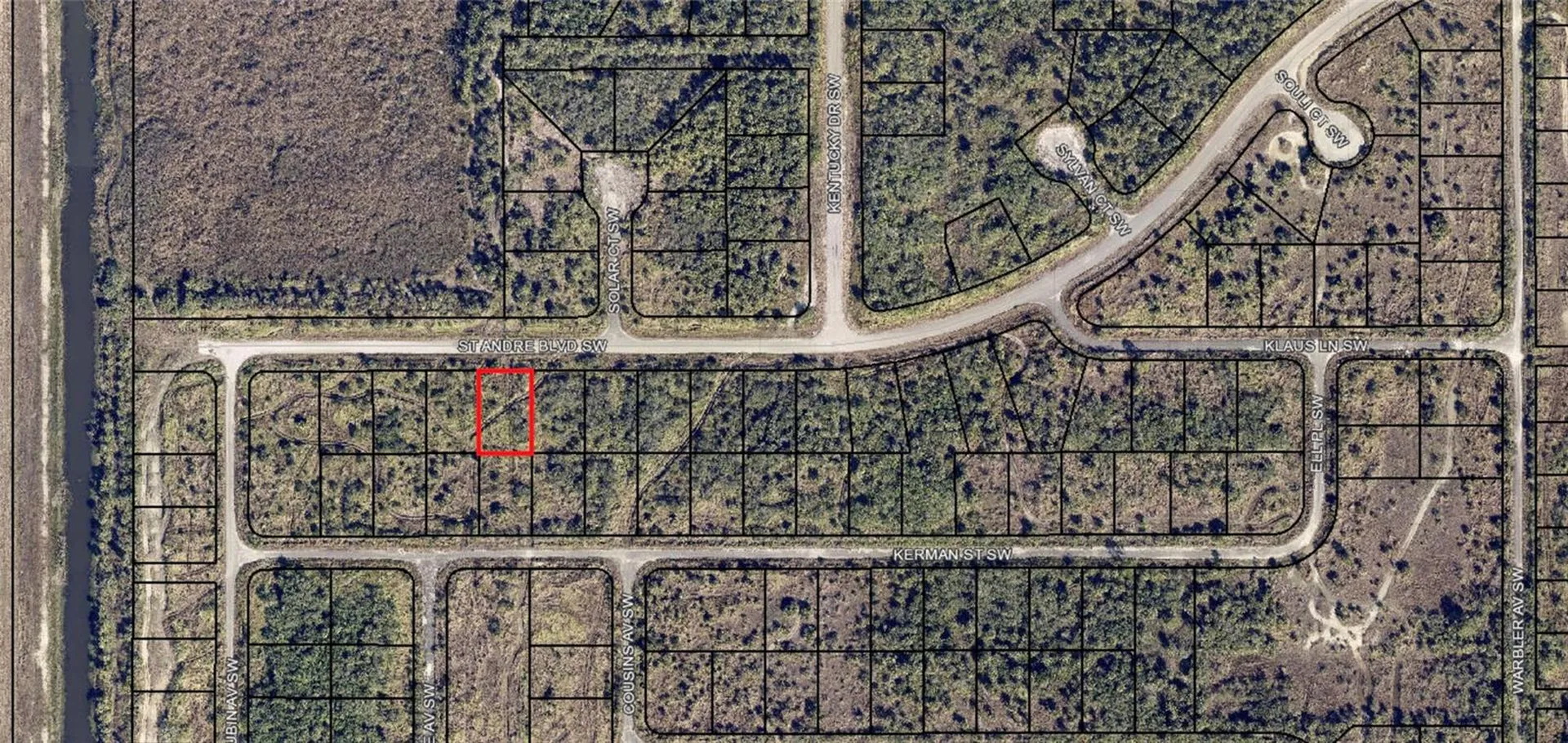 1606 Street Andre Boulevard SW Palm Bay FL 32908