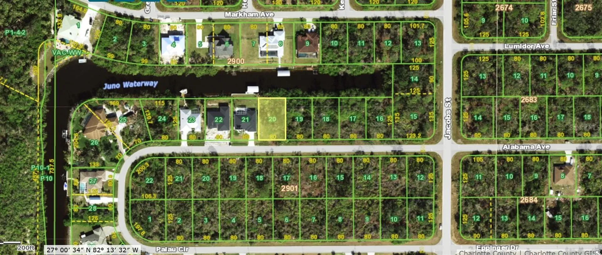 13333 Palau Circle Port Charlotte FL 33953