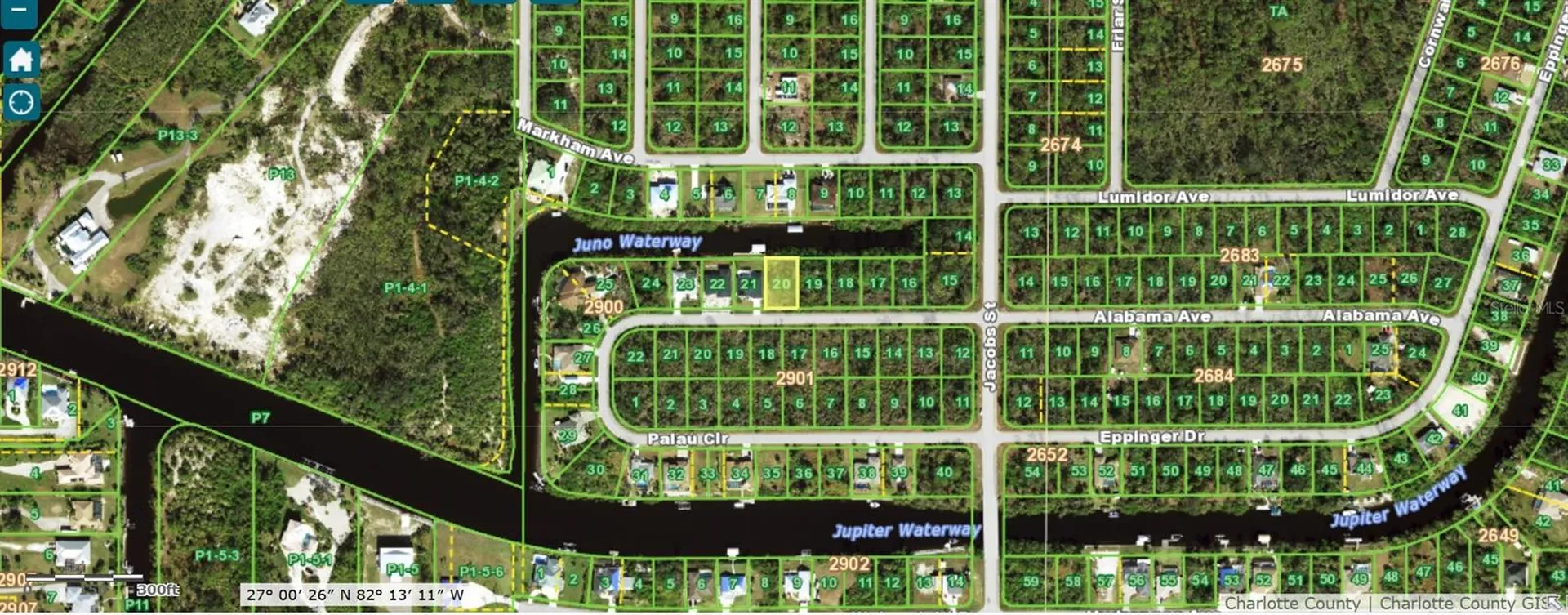 13333 Palau Circle Port Charlotte FL 33953