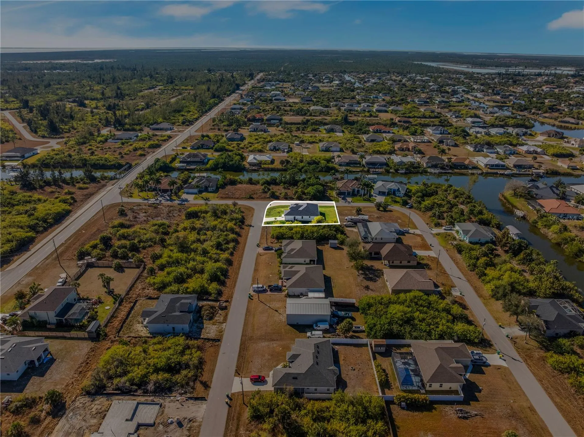 10065 Memphis Street Port Charlotte FL 33981