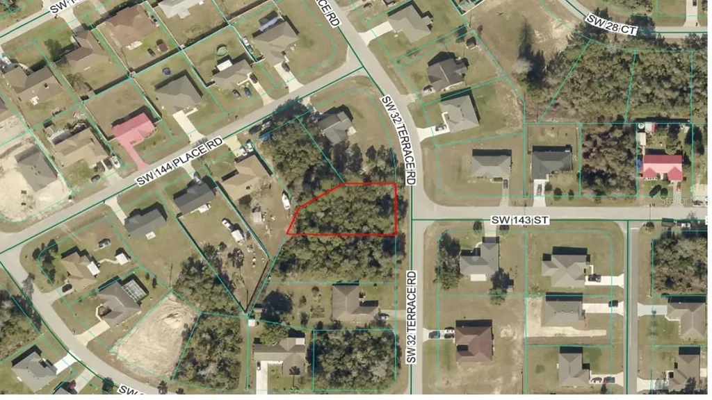 Tba SW 32 Terrace Road Ocala FL 34473