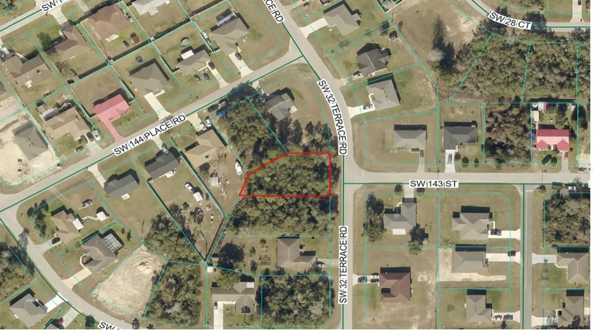 Tba SW 32 Terrace Road Ocala FL 34473