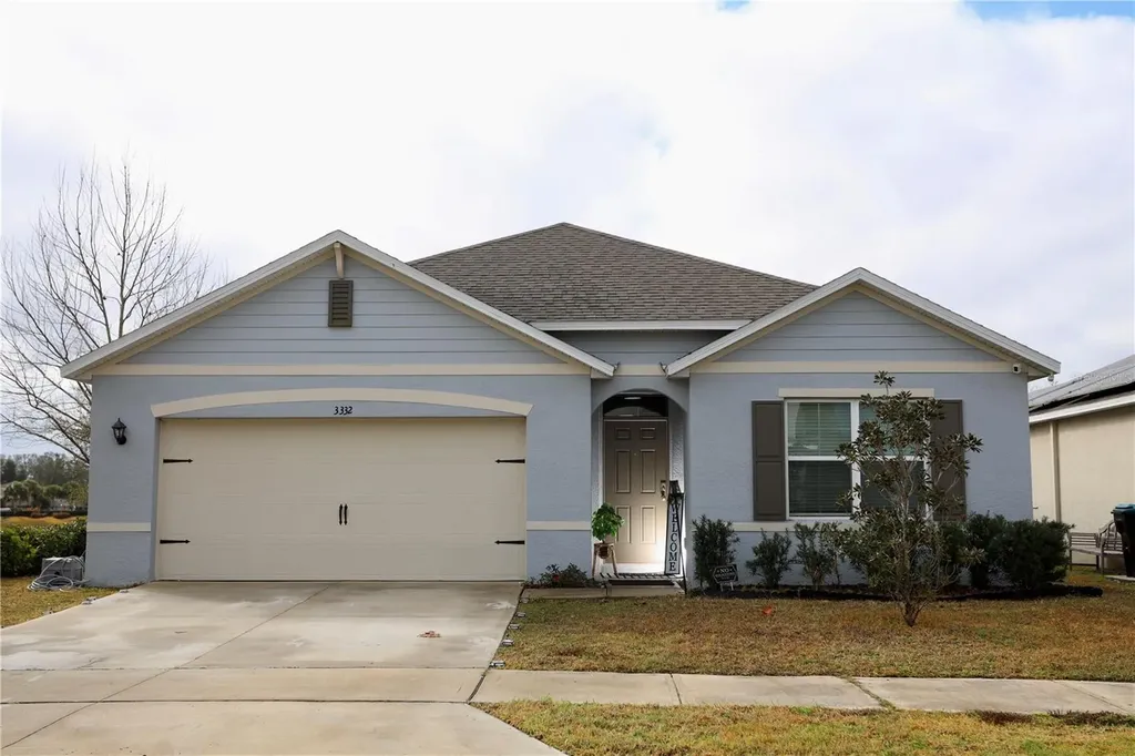 3332 Logan Berry Drive Mount Dora FL 32757