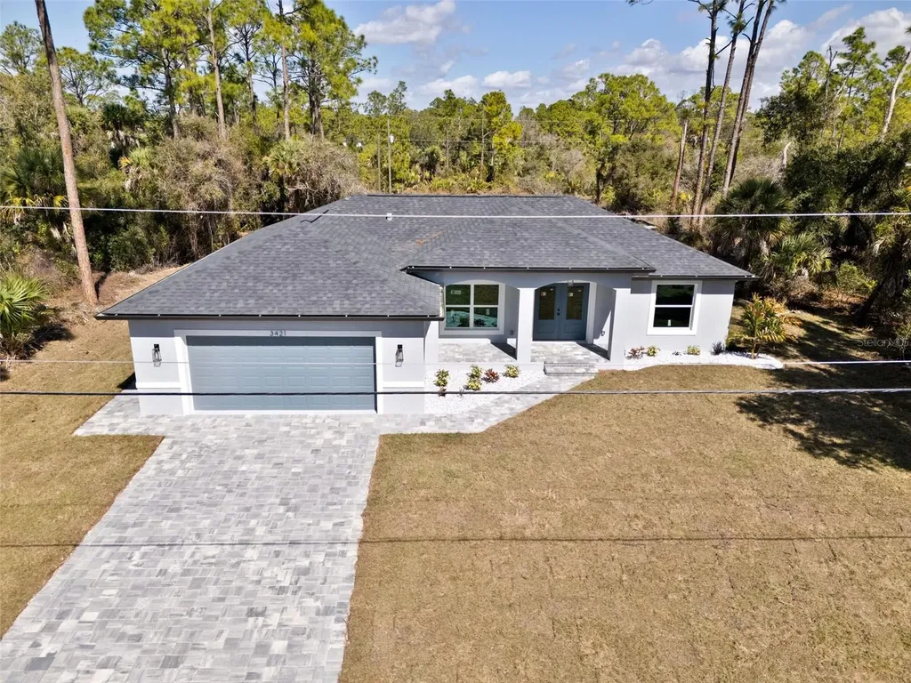 3421 Vivian Avenue North Port FL 34288