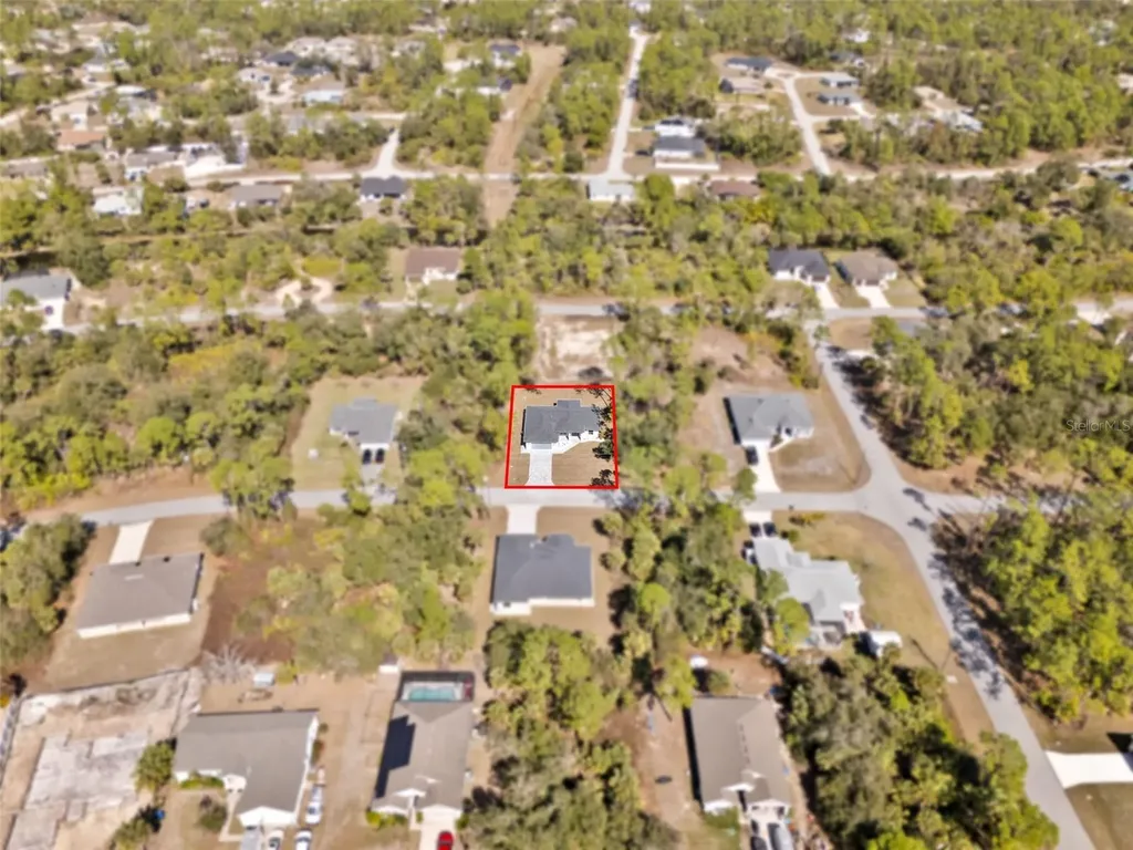 3421 Vivian Avenue North Port FL 34288