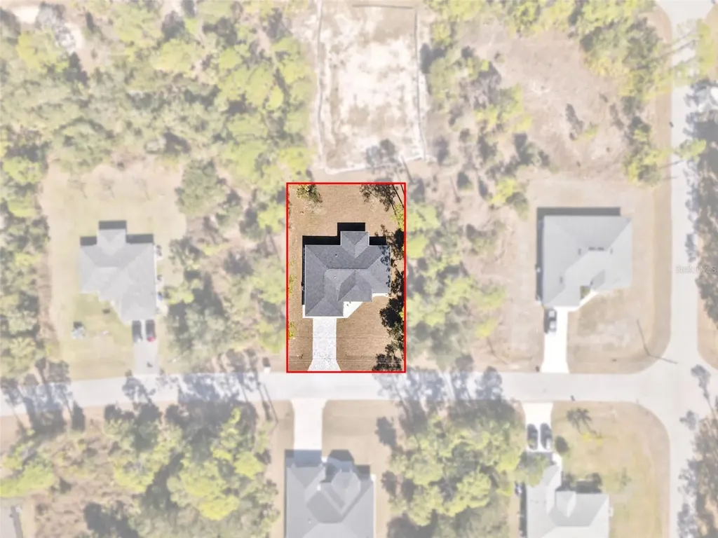 3421 Vivian Avenue North Port FL 34288