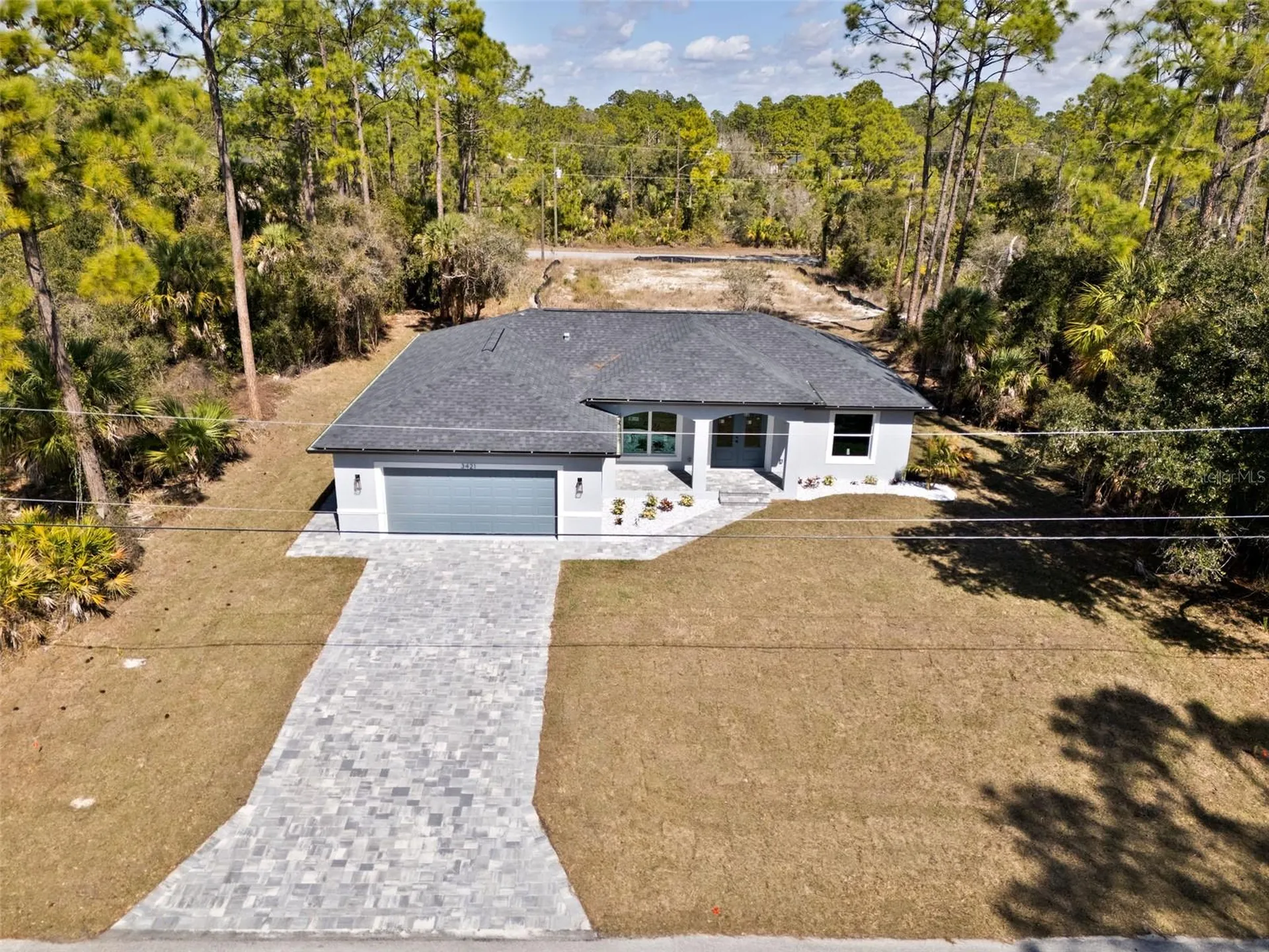 3421 Vivian Avenue North Port FL 34288