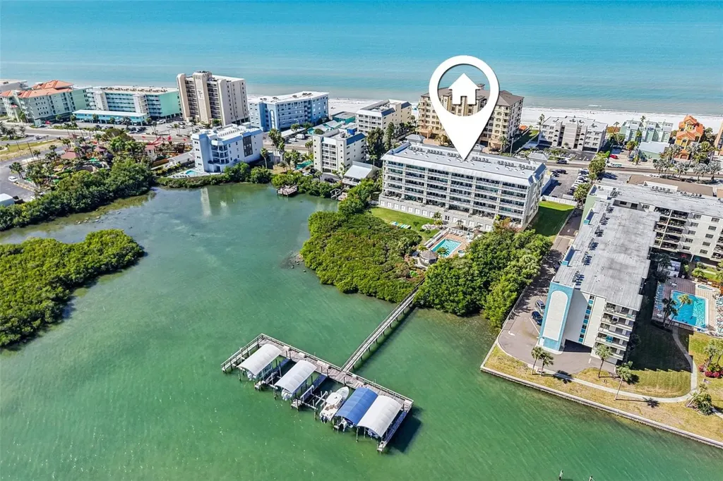19519 Gulf Boulevard Indian Shores FL 33785