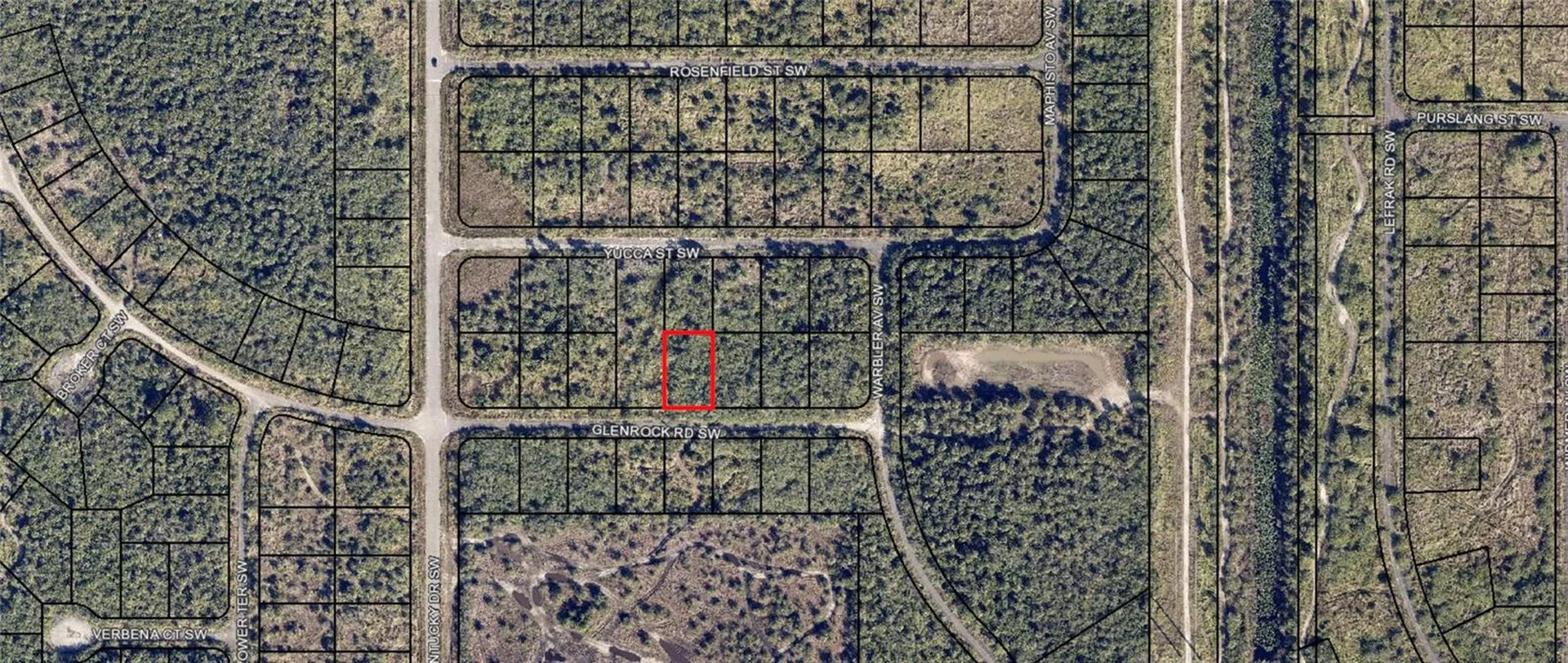 2871 Glenrock Road SW Palm Bay FL 32908