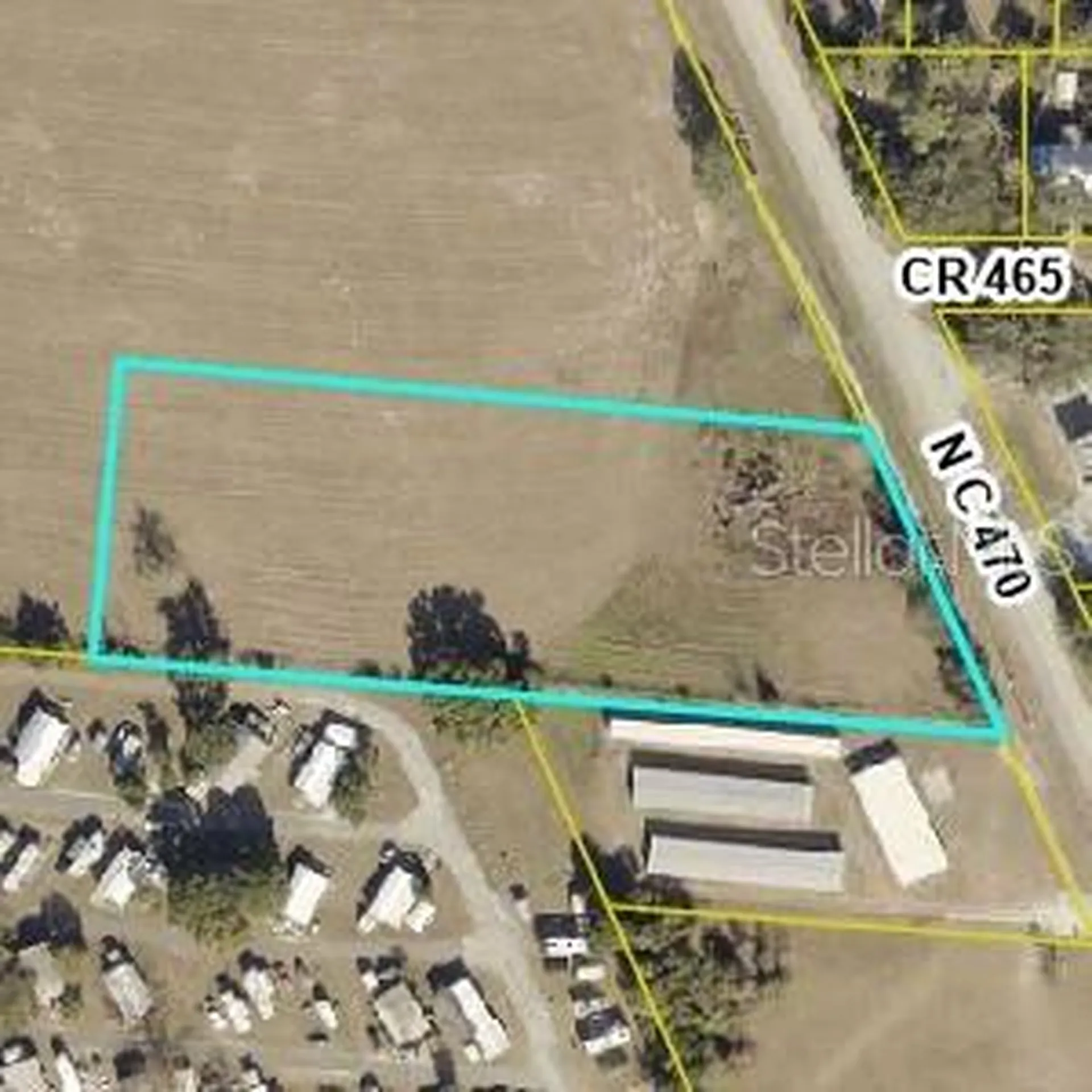 Tbd C 470 Lake Panasoffkee FL 33538