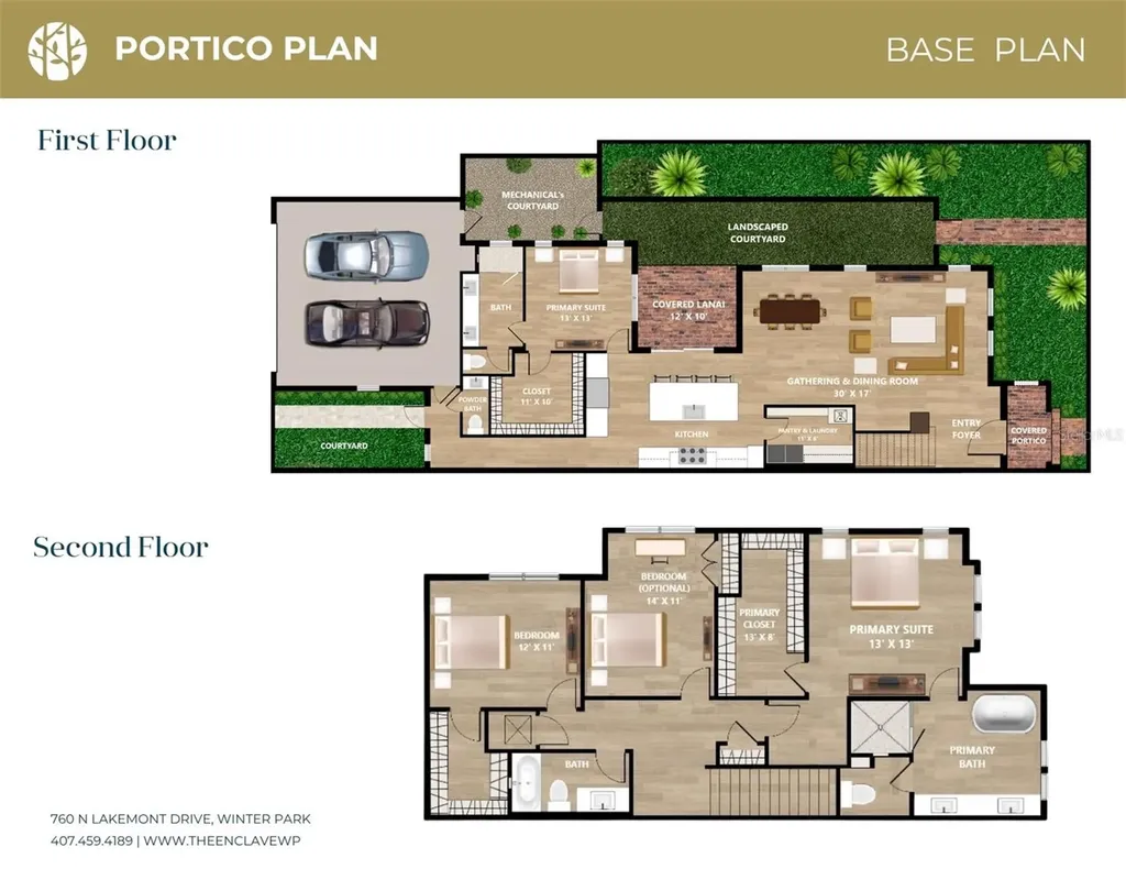 905 Enclave Place Winter Park FL 32792