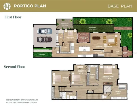 905 Enclave Place Winter Park FL 32792