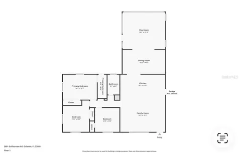 2801 Gulfstream Road Orlando FL 32805