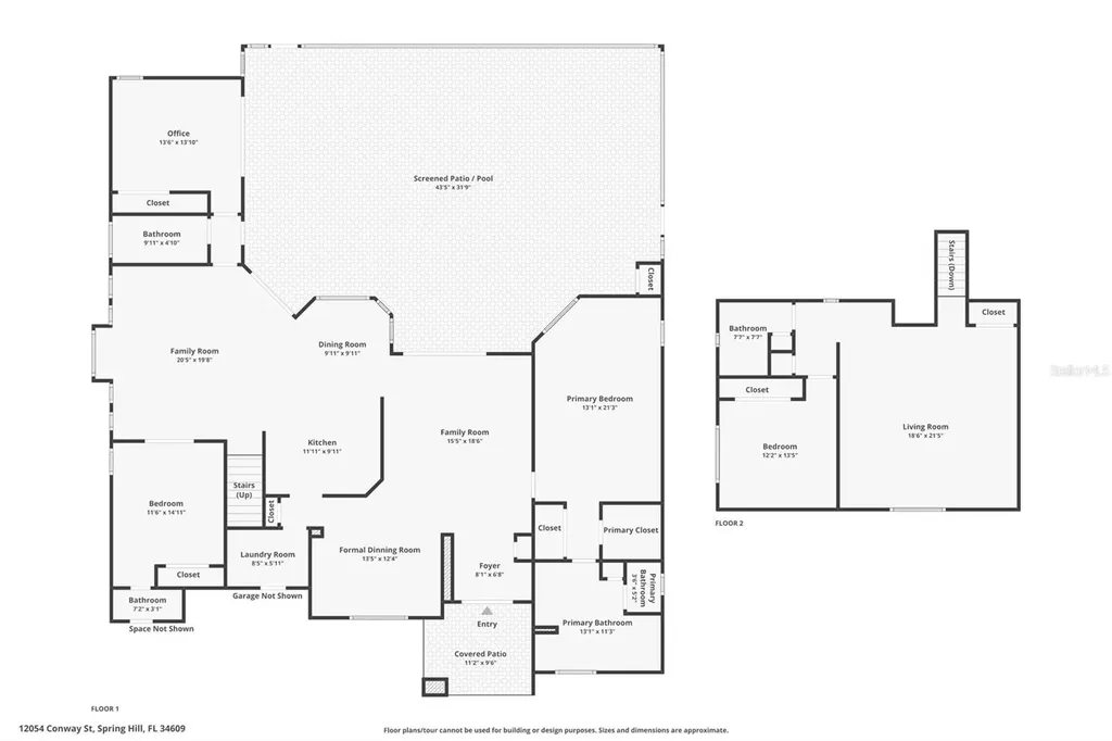 12054 Conway Street Spring Hill FL 34609