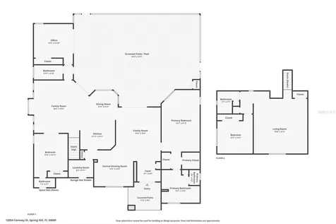 12054 Conway Street Spring Hill FL 34609