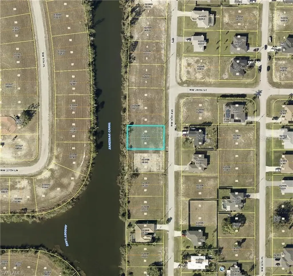 2724 NW 9th Avenue Cape Coral FL 33993