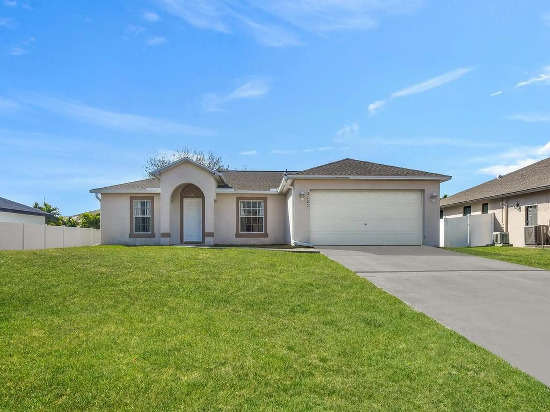 2120 SW 28th Terrace Cape Coral FL 33914