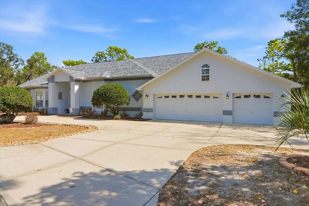 16 Drypetes Court E Homosassa FL 34446