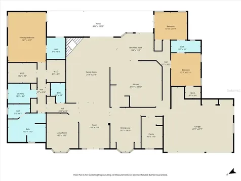 16 Drypetes Court E Homosassa FL 34446