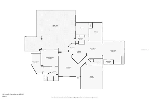 803 Lucia Drive Punta Gorda FL 33950