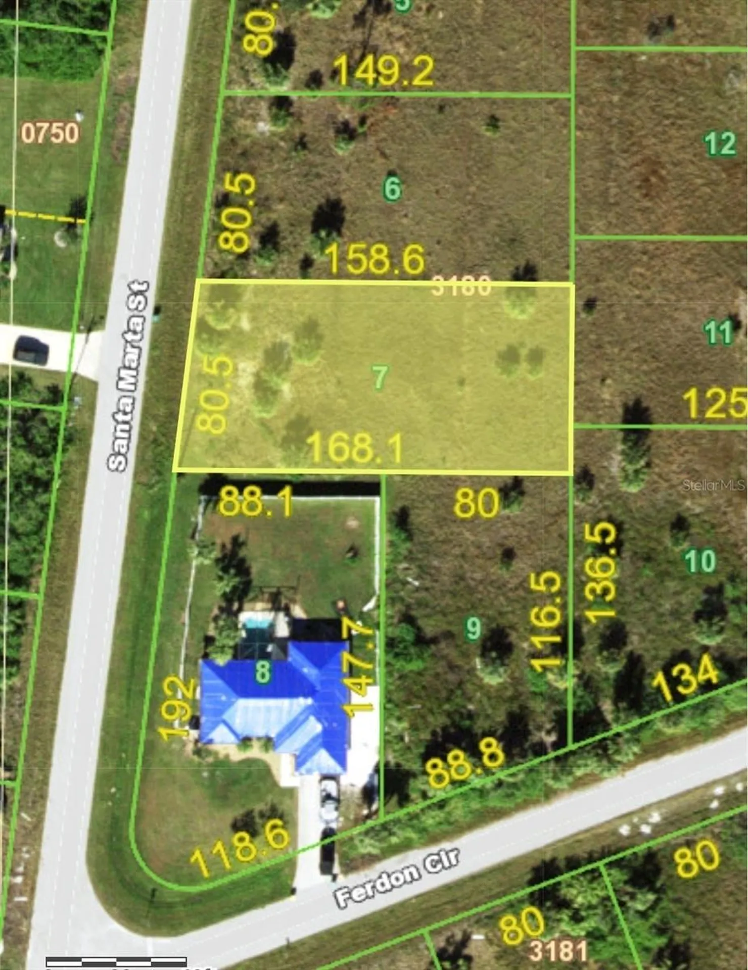 302 Santa Marta Street Port Charlotte FL 33954