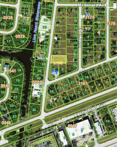 302 Santa Marta Street Port Charlotte FL 33954