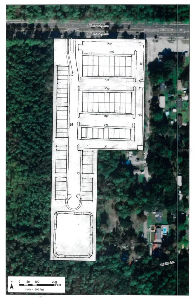 3643 E University Avenue Gainesville FL 32641