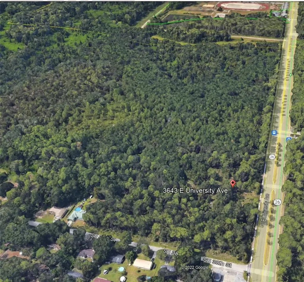 3643 E University Avenue Gainesville FL 32641
