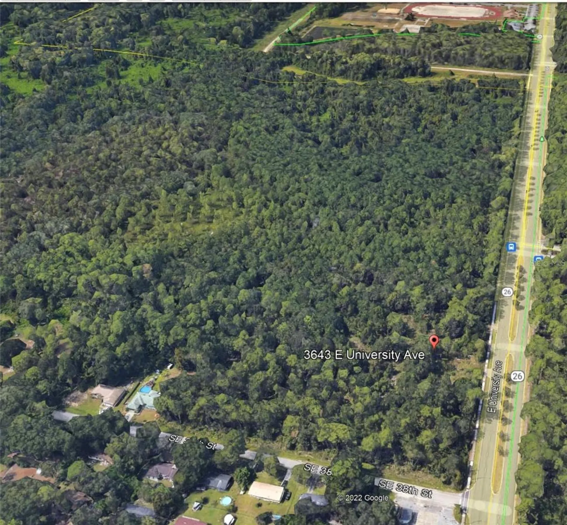 3643 E University Avenue Gainesville FL 32641