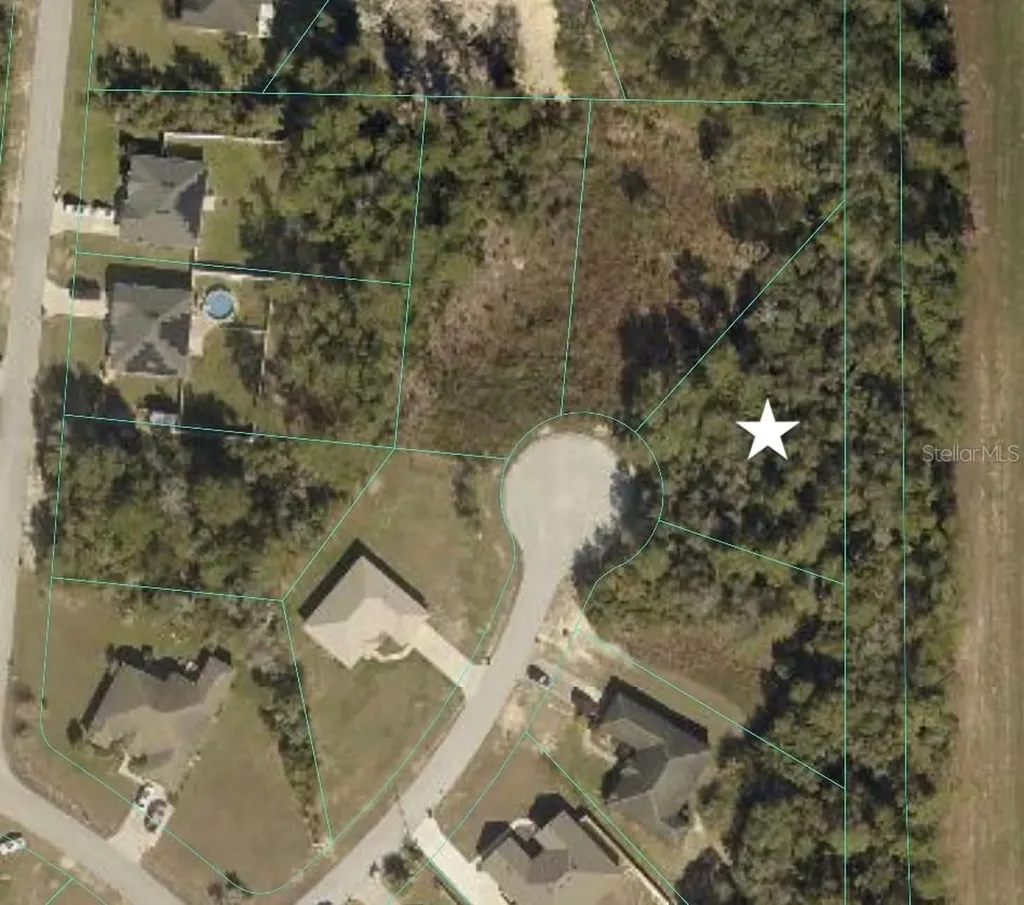 SW 98th Place Ocala FL 34476