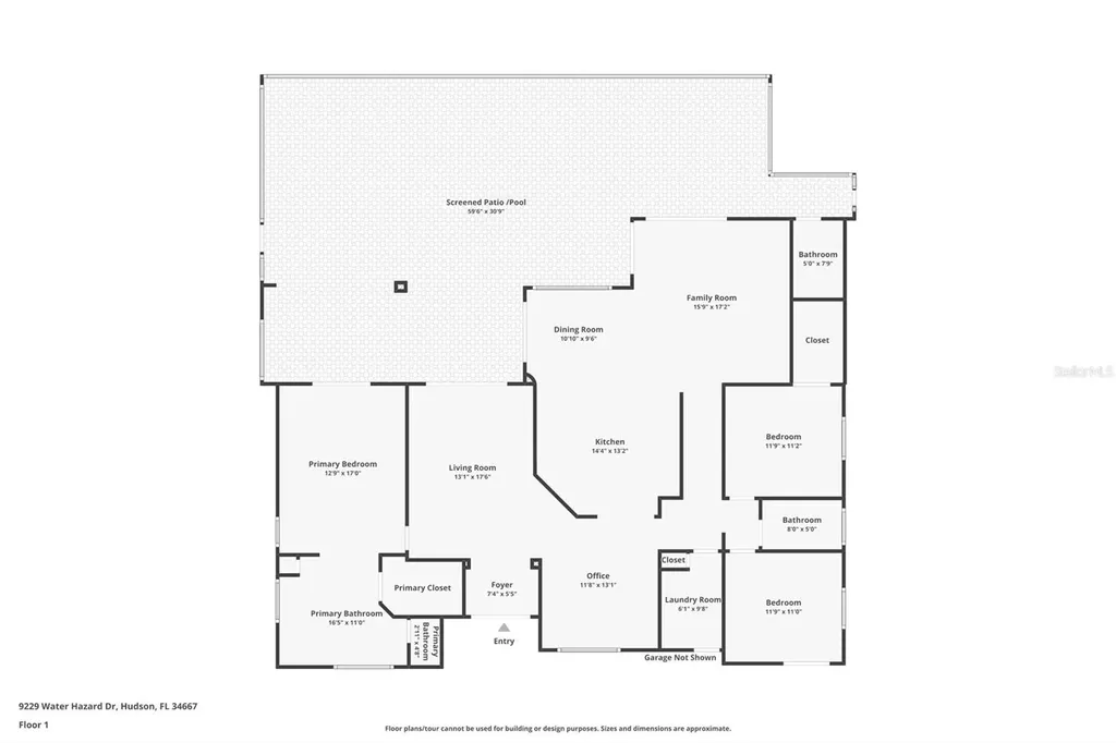 9229 Water Hazard Drive Hudson FL 34667