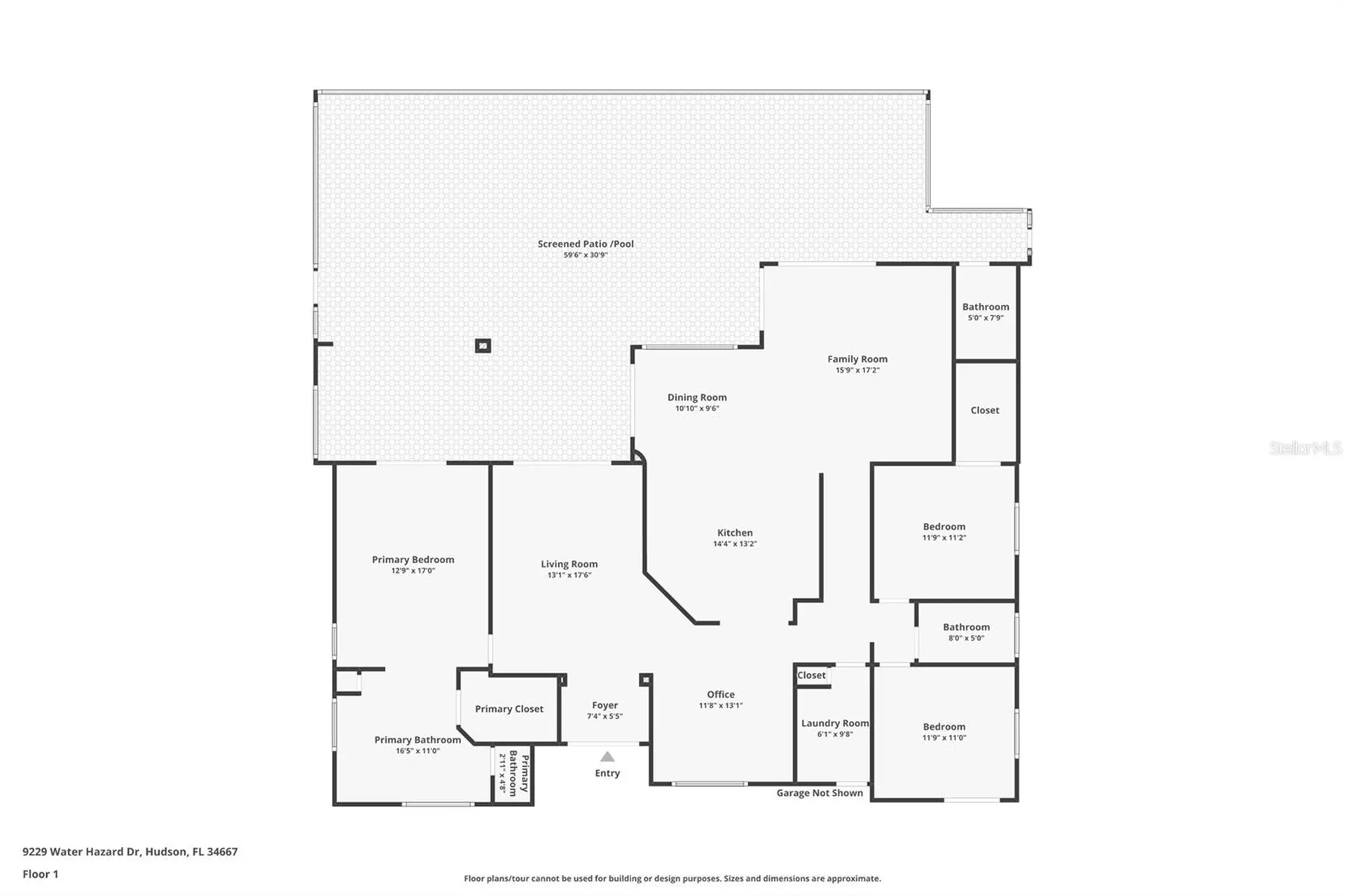 9229 Water Hazard Drive Hudson FL 34667