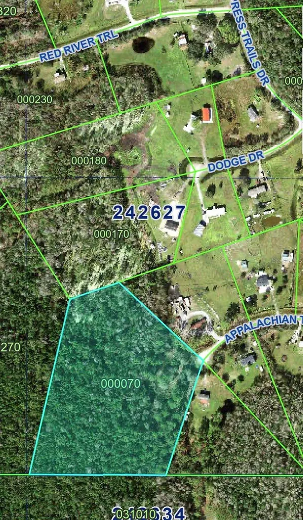 2904 Appalachian Trail Polk City FL 33868