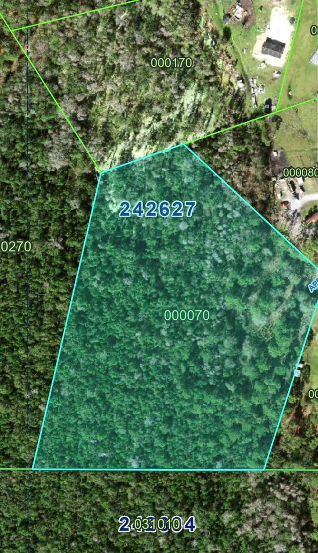 2904 Appalachian Trail Polk City FL 33868