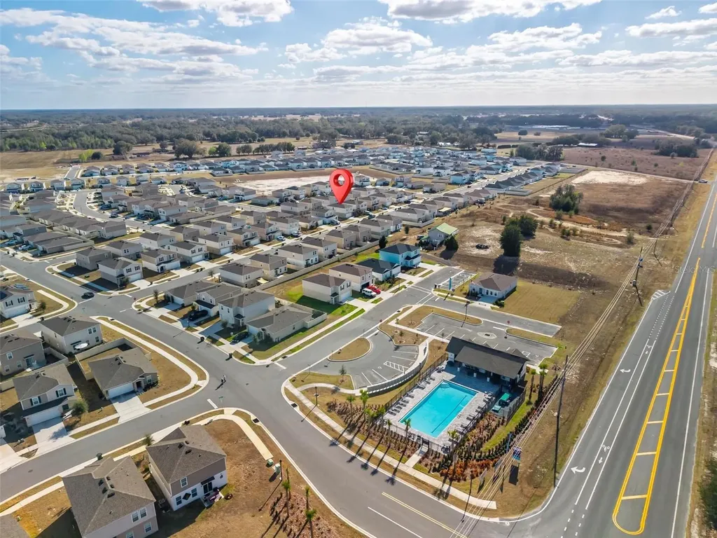 1665 Minnesota Road Sumterville FL 33585