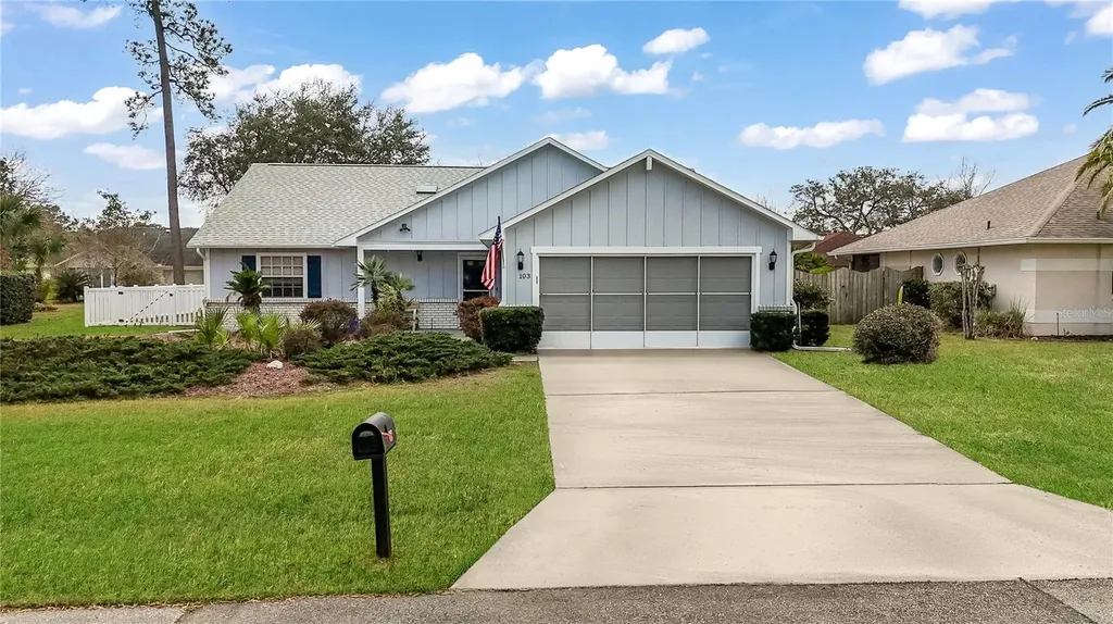 103 Westlee Lane Palm Coast FL 32164