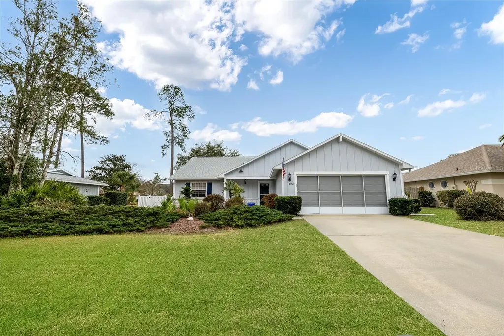 103 Westlee Lane Palm Coast FL 32164