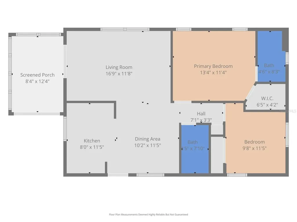 82403 New Circle Drive N Pinellas Park FL 33781