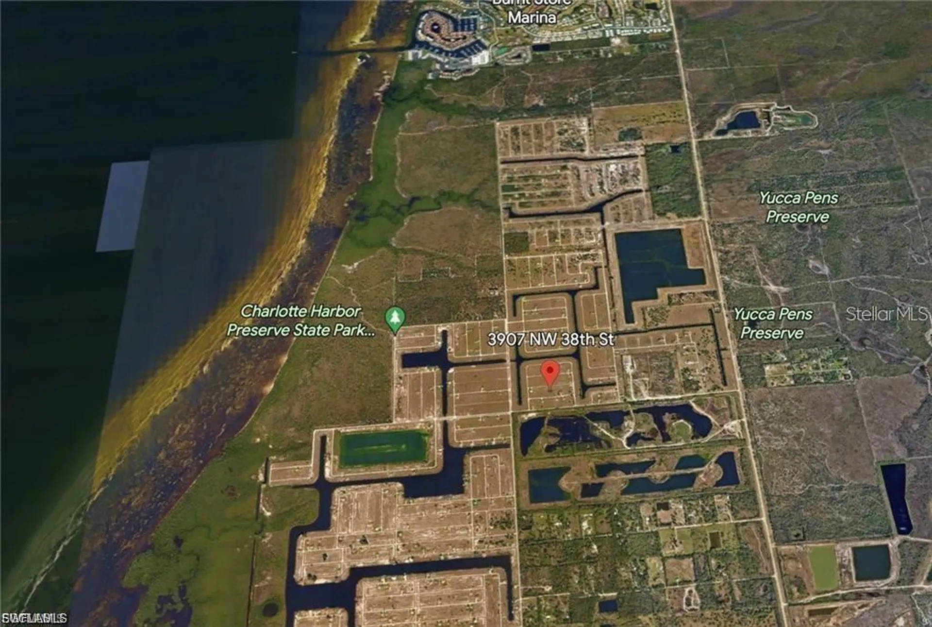 3907 NW 38th Street Cape Coral FL 33993
