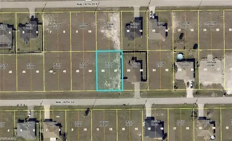 3907 NW 38th Street Cape Coral FL 33993