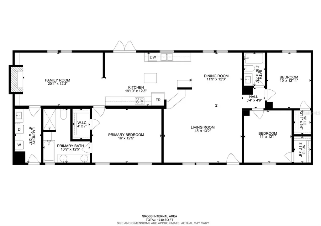 15210 Rough Diamond Ranch Road Lithia FL 33547
