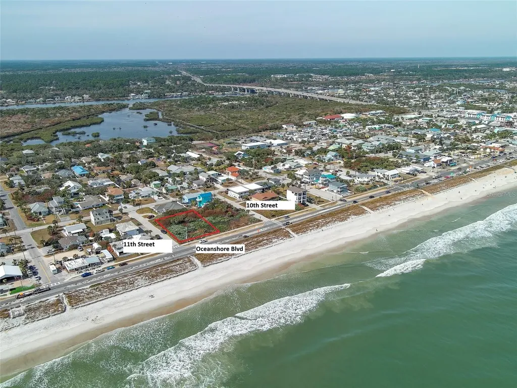 1000B Ocean Shore Boulevard Flagler Beach FL 32136