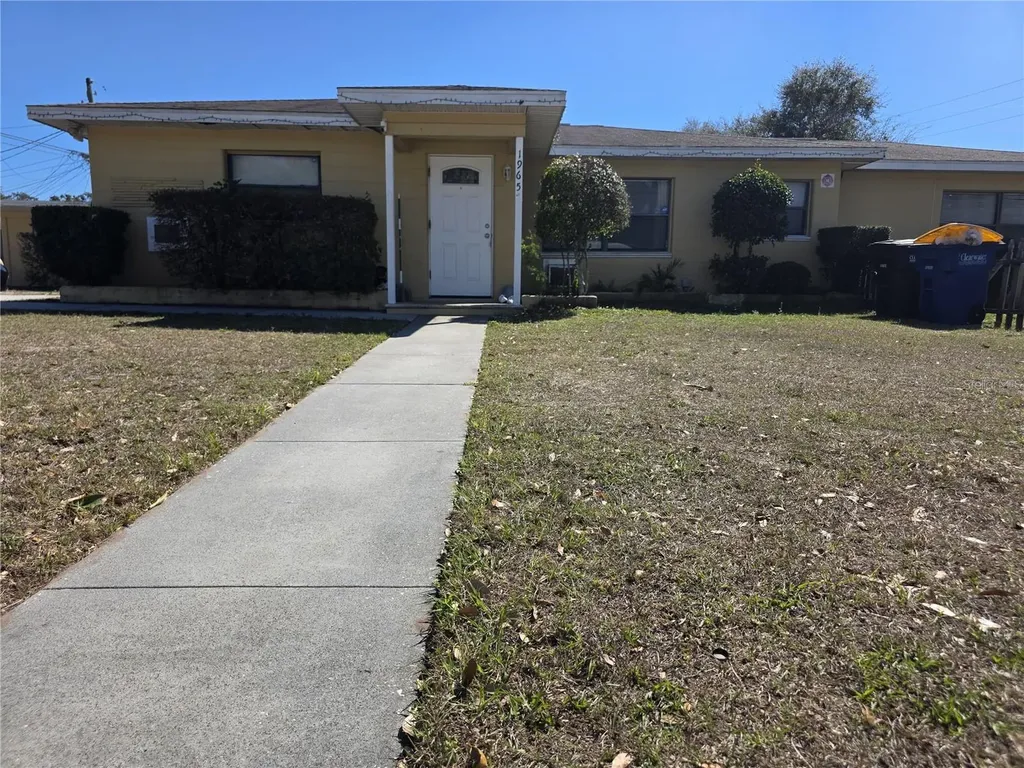 1965 Rainbow Drive Clearwater FL 33765