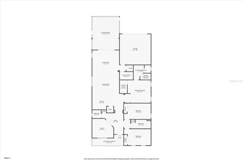 13413 Batten Lane Odessa FL 33556